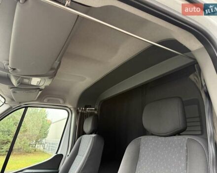 Белый Опель Movano, объемом двигателя 2.3 л и пробегом 314 тыс. км за 17900 $, фото 58 на Automoto.ua