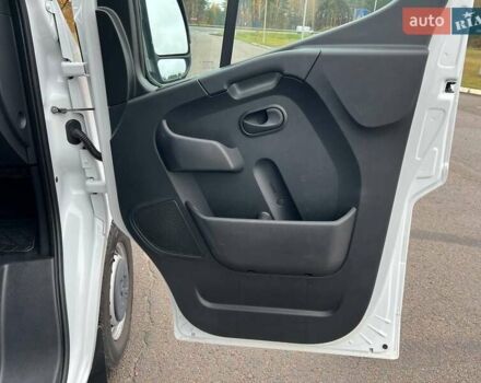 Белый Опель Movano, объемом двигателя 2.3 л и пробегом 312 тыс. км за 22500 $, фото 51 на Automoto.ua