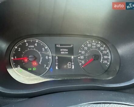 Белый Опель Movano, объемом двигателя 2.3 л и пробегом 367 тыс. км за 20600 $, фото 29 на Automoto.ua