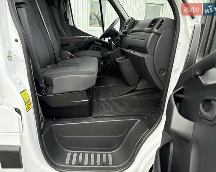 Белый Опель Movano, объемом двигателя 2.3 л и пробегом 314 тыс. км за 18500 $, фото 57 на Automoto.ua