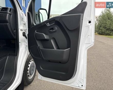 Белый Опель Movano, объемом двигателя 2.3 л и пробегом 314 тыс. км за 18500 $, фото 53 на Automoto.ua