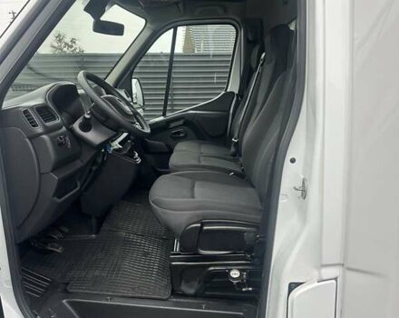 Белый Опель Movano, объемом двигателя 2.3 л и пробегом 367 тыс. км за 19600 $, фото 23 на Automoto.ua