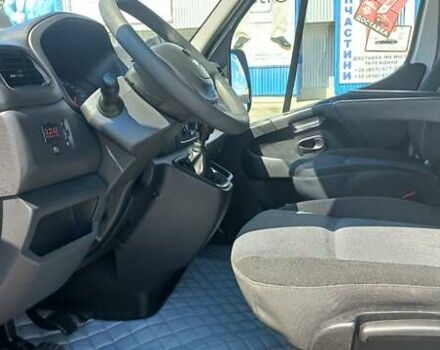 Белый Опель Movano, объемом двигателя 0 л и пробегом 392 тыс. км за 20400 $, фото 23 на Automoto.ua