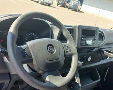 Белый Опель Movano, объемом двигателя 0 л и пробегом 392 тыс. км за 20400 $, фото 25 на Automoto.ua