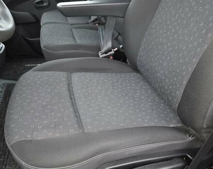 Білий Опель Movano, об'ємом двигуна 2.3 л та пробігом 204 тис. км за 23200 $, фото 40 на Automoto.ua