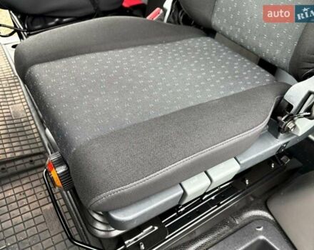 Белый Опель Movano, объемом двигателя 2.3 л и пробегом 323 тыс. км за 19999 $, фото 19 на Automoto.ua