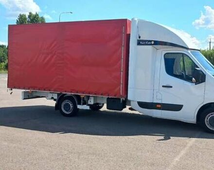 Белый Опель Movano, объемом двигателя 0 л и пробегом 392 тыс. км за 20400 $, фото 9 на Automoto.ua