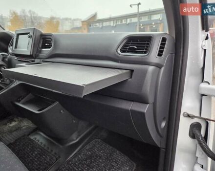 Білий Опель Movano, об'ємом двигуна 2.3 л та пробігом 204 тис. км за 23200 $, фото 21 на Automoto.ua