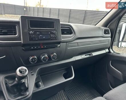 Белый Опель Movano, объемом двигателя 2.3 л и пробегом 367 тыс. км за 19600 $, фото 31 на Automoto.ua