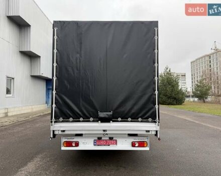 Белый Опель Movano, объемом двигателя 2.3 л и пробегом 314 тыс. км за 17900 $, фото 25 на Automoto.ua