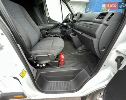 Білий Опель Movano, об'ємом двигуна 2.3 л та пробігом 342 тис. км за 18500 $, фото 20 на Automoto.ua