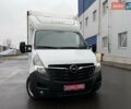 Белый Опель Movano, объемом двигателя 2.3 л и пробегом 303 тыс. км за 17900 $, фото 5 на Automoto.ua
