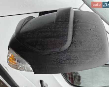 Білий Опель Movano, об'ємом двигуна 2.3 л та пробігом 204 тис. км за 23200 $, фото 15 на Automoto.ua