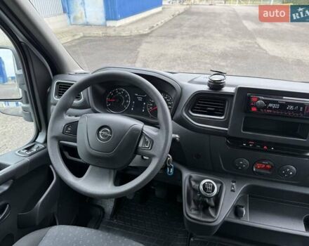 Белый Опель Movano, объемом двигателя 2.3 л и пробегом 314 тыс. км за 17900 $, фото 70 на Automoto.ua