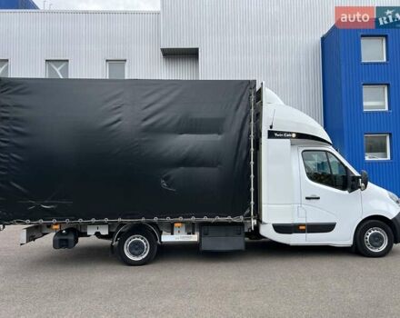 Білий Опель Movano, об'ємом двигуна 2.3 л та пробігом 342 тис. км за 18500 $, фото 12 на Automoto.ua