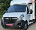 Белый Опель Movano, объемом двигателя 2.3 л и пробегом 319 тыс. км за 18900 $, фото 3 на Automoto.ua