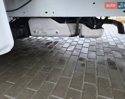 Білий Опель Movano, об'ємом двигуна 2.3 л та пробігом 204 тис. км за 23200 $, фото 31 на Automoto.ua