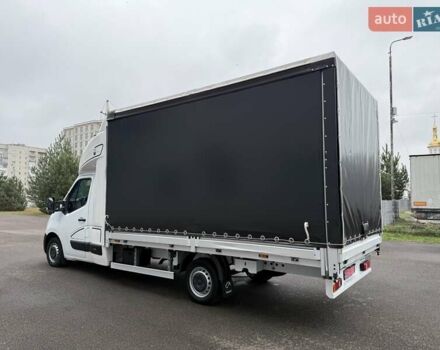 Белый Опель Movano, объемом двигателя 2.3 л и пробегом 314 тыс. км за 17900 $, фото 27 на Automoto.ua
