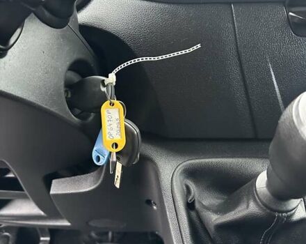 Белый Опель Movano, объемом двигателя 2.3 л и пробегом 367 тыс. км за 19600 $, фото 30 на Automoto.ua