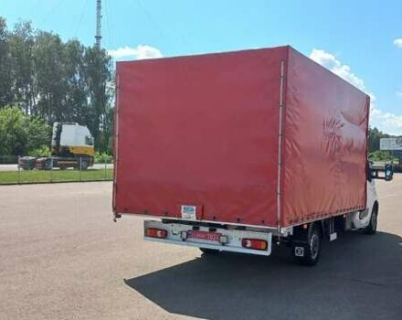 Белый Опель Movano, объемом двигателя 0 л и пробегом 392 тыс. км за 20400 $, фото 11 на Automoto.ua