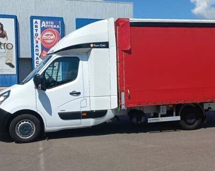 Белый Опель Movano, объемом двигателя 0 л и пробегом 392 тыс. км за 20400 $, фото 1 на Automoto.ua