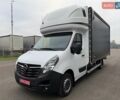 Белый Опель Movano, объемом двигателя 2.3 л и пробегом 314 тыс. км за 18500 $, фото 16 на Automoto.ua