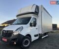 Белый Опель Movano, объемом двигателя 2.3 л и пробегом 367 тыс. км за 20600 $, фото 1 на Automoto.ua