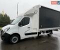 Белый Опель Movano, объемом двигателя 2.3 л и пробегом 303 тыс. км за 17900 $, фото 11 на Automoto.ua