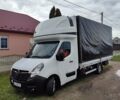 Белый Опель Movano, объемом двигателя 2.3 л и пробегом 449 тыс. км за 20500 $, фото 7 на Automoto.ua
