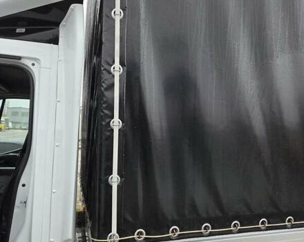 Білий Опель Movano, об'ємом двигуна 2.3 л та пробігом 204 тис. км за 23200 $, фото 32 на Automoto.ua