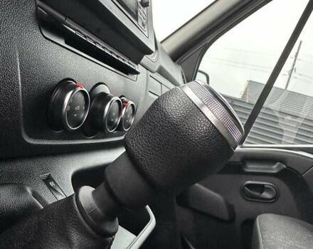 Белый Опель Movano, объемом двигателя 2.3 л и пробегом 367 тыс. км за 19600 $, фото 32 на Automoto.ua