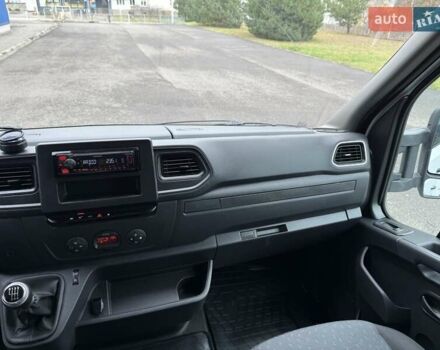 Белый Опель Movano, объемом двигателя 2.3 л и пробегом 314 тыс. км за 17900 $, фото 71 на Automoto.ua