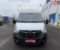 Белый Опель Movano, объемом двигателя 2.3 л и пробегом 314 тыс. км за 17900 $, фото 18 на Automoto.ua