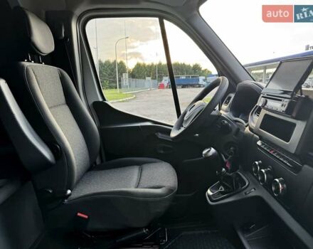 Белый Опель Movano, объемом двигателя 2.3 л и пробегом 319 тыс. км за 18900 $, фото 57 на Automoto.ua