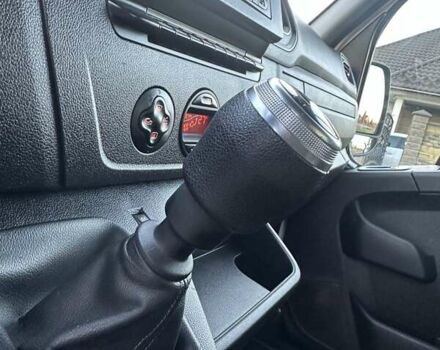 Белый Опель Movano, объемом двигателя 2.3 л и пробегом 367 тыс. км за 20600 $, фото 28 на Automoto.ua