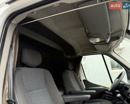 Белый Опель Movano, объемом двигателя 2.3 л и пробегом 314 тыс. км за 17900 $, фото 78 на Automoto.ua