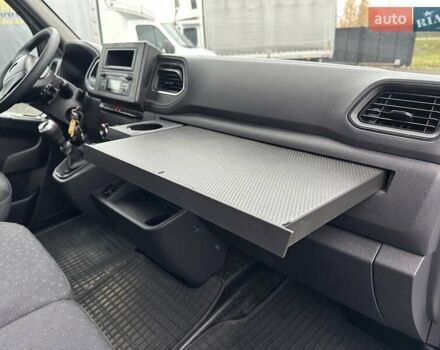 Белый Опель Movano, объемом двигателя 2.3 л и пробегом 367 тыс. км за 19600 $, фото 38 на Automoto.ua