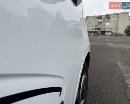 Белый Опель Movano, объемом двигателя 2.3 л и пробегом 314 тыс. км за 17900 $, фото 45 на Automoto.ua