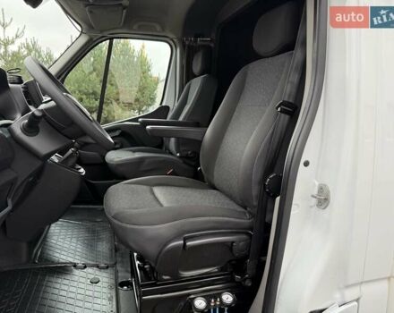 Белый Опель Movano, объемом двигателя 2.3 л и пробегом 314 тыс. км за 17900 $, фото 51 на Automoto.ua