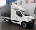 Белый Опель Movano, объемом двигателя 2.3 л и пробегом 303 тыс. км за 17900 $, фото 14 на Automoto.ua