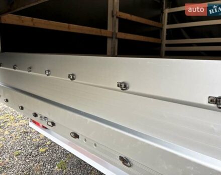 Опель Movano 2021 в Ковель на Automoto.ua Белый Опель Movano, объемом двигателя 2.3 л и пробегом 323 тыс. км за 19300 $, фото 14 на Automoto.ua