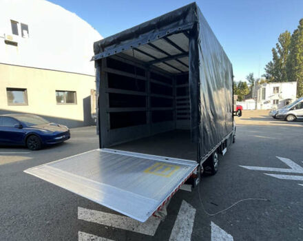 Білий Опель Movano, об'ємом двигуна 0 л та пробігом 326 тис. км за 20500 $, фото 7 на Automoto.ua