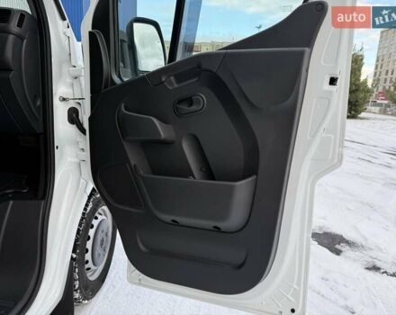 Білий Опель Movano, об'ємом двигуна 2.3 л та пробігом 313 тис. км за 18300 $, фото 55 на Automoto.ua