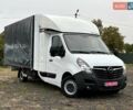 Белый Опель Movano, объемом двигателя 2.3 л и пробегом 323 тыс. км за 19999 $, фото 2 на Automoto.ua