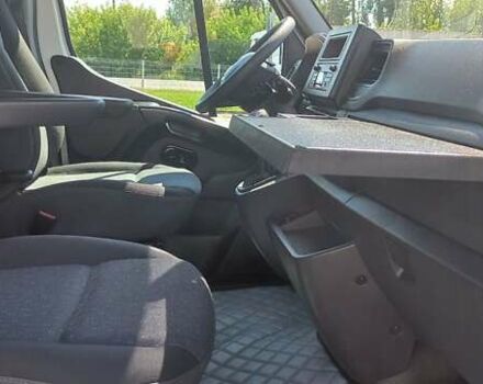 Белый Опель Movano, объемом двигателя 0 л и пробегом 392 тыс. км за 20400 $, фото 39 на Automoto.ua