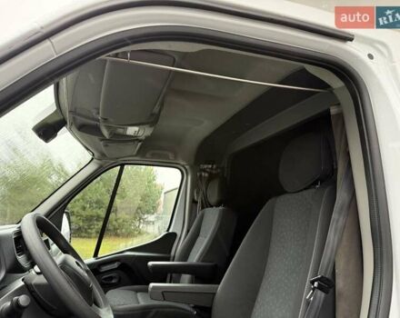 Белый Опель Movano, объемом двигателя 2.3 л и пробегом 303 тыс. км за 17900 $, фото 37 на Automoto.ua