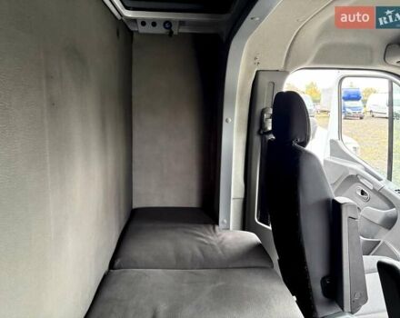 Опель Movano 2021 в Ковель на Automoto.ua Белый Опель Movano, объемом двигателя 2.3 л и пробегом 323 тыс. км за 19300 $, фото 38 на Automoto.ua