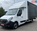 Білий Опель Movano, об'ємом двигуна 2.3 л та пробігом 342 тис. км за 18500 $, фото 1 на Automoto.ua