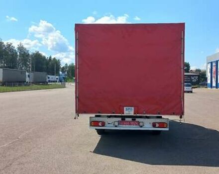 Белый Опель Movano, объемом двигателя 0 л и пробегом 392 тыс. км за 20400 $, фото 13 на Automoto.ua