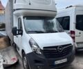 Білий Опель Movano, об'ємом двигуна 2.3 л та пробігом 413 тис. км за 17800 $, фото 1 на Automoto.ua